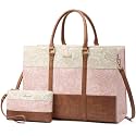 LOVEVOOK Laptop Bag for Women, 15.6 Inch Work Bags for Women