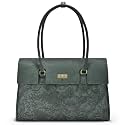 LOVEVOOK Laptop Bag for Women Work Tote Messenger Bag Waterproof Business Office Professional Handbag Shoulder Bag