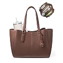 LOVEVOOK Laptop Tote Bag for Women 15.6