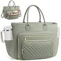 LOVEVOOK Teacher Tote Bag for Women Work