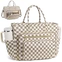 LOVEVOOK Teacher Tote Bag for Women Work