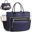 LOVEVOOK Teacher Tote Bag for Women Work
