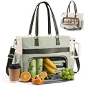 LOVEVOOK Tote Bag for Women, Work Laptop Bag for Teachers and Nurses