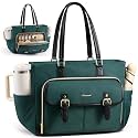 LOVEVOOK Tote Bag for Women, Work Laptop Bag for Teachers and Nurses