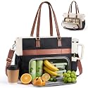 LOVEVOOK Laptop Tote Bag for Women, 15.6 Inch Work Bag Briefcase Handbag