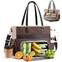LOVEVOOK Tote Bag for Women, Work Laptop Bag for Teachers and Nurses