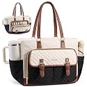 LOVEVOOK Laptop Tote Bag for Women, 15.6 Inch Work Bag Briefcase Handbag
