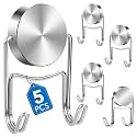 LOVIMAG Magnetic Hooks for Cruise Cabins Essentials 2026 Door Magnets 80LBS