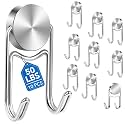 LOVIMAG Magnetic Hooks for Cruise Cabins Essentials 2026 Door Magnets 50LBS