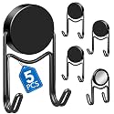 LOVIMAG Magnetic Hooks for Cruise Cabins Essentials 2026 Door Magnets 80LBS