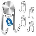 LOVIMAG Magnetic Hooks for Cruise Cabins Essentials 2026 Door Magnets 50LBS