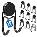 LOVIMAG Magnetic Hooks for Cruise Cabins Essentials 2026 Door Magnets 50LBS