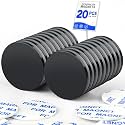 LOVIMAG Strong Magnets Neodymium Magnet 20Pack Rare Earth 0.98x0.08 inches