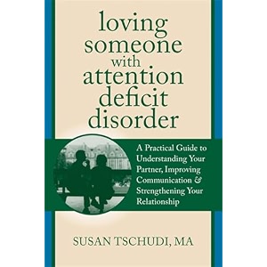 loving someone with add