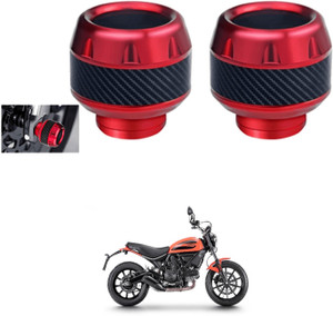 lovmoto universal fork frame sliders crash protectors wheel crash protector faling sg246 bike fairing kit