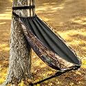 Portable Hunting Seat, Adustable Hammock Hunting Chair for Ground Hunts