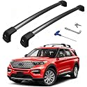 Low Profile Roof Rack Cross Bars Fit for Ford Explorer 2020-2026