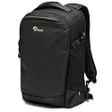 Lowepro Flipside BP 300 AW III Mirrorless and DSLR Camera Backpack - Black - with Rear Access - with Side Access - with Adjustable Dividers - for Mirrorless Like Sony α7 - LP37350-PWW