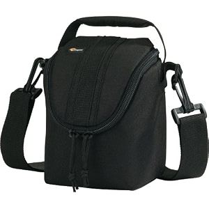 lowepro lp36214 adventura ultra zoom 100 shoulder bag black