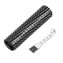 JEDELEOS Lower Hose Replacement for Shark Rocket HV300 HV302 HV320 HV321 HV322 Upright Vacuum Cleaner Series, 6" x 1.25" Lower Nozzle Hose