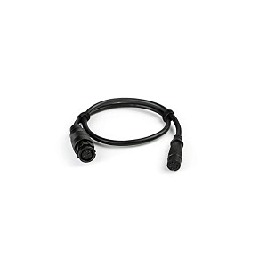 lowrance 000-14069-001 xdcr adapter xsonic 9 pin to hook2