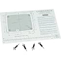 Lowrance FM-ME5 Flush Mount Kit for Mark/Elite