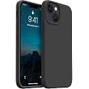 LOXXO® Compatible with AirPod Pro Case, Full Protective Silicone AirPods Pro Case, Inner Microfiber Lining Cover, Support Wireless Charging, (Front LED Visible) (Rainbow)