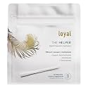 Loyal Vaginal Suppository Applicators, Individually Wrapped, 15 Count