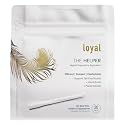 Loyal Vaginal Suppository Applicators, Individually Wrapped, 30 Count