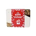 Loyka Almond Brittle 15 piece Tin Box with Valentine Sleeves