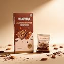 Loyka Almond Brittle Brownie Choco Box - 3 pcs