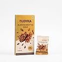 Loyka Almond Brittle Gold Choco Box - 3 pcs