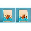 LOYKA Almond Cookies - 12 Pcs |No Maida, Eggless |Tea/Coffee Nutty Gourmet Biscuits |Almond Flour &amp; California Almonds |Healthy guilt-free morning/evening snack |Guilt-free |Better-for-you,432 G