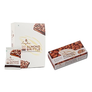 loyka almond treat combo