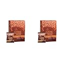 Loyka Chocolate Almond Cookies - 12 Pcs|No Maida,Eggless|Tea/Coffee Nutty Gourmet Biscuits|Almond Flour,California Almonds,Choco-Chips|Healthy Guilt-Free Morning/Evening Snack|Better-For-You,360 Grams
