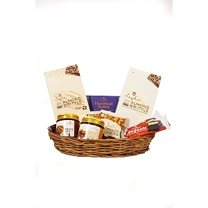 loyka royal gift basket