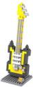 Loz Yellow Electric guitar