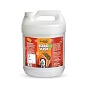 Lozalo Kennel Wash Liquid 5 Litre for Washing Dog Kennel & Flooring, Pet Shops, Veterinary Clinics & Grooming Salons (Red)