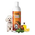 Lozalo Kennel Wash Liquid 500ml for Washing Dog Kennel & Flooring, Pet Shops, Veterinary Clinics & Grooming Salons (Red)