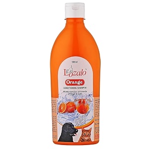 lozalo shampoo 500ml orange