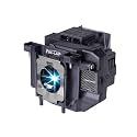 LP67 Replacement Projector Lamp For ELPLP67 V13H010L67 Epson PowerLite Home Cinema 500 707 710HD 750HD 1221 1261W X12 X15 W16 VS320 VS315W VS310 VS220 VS210 EX7210 EX6210 EX5210 EX3212 EX3210 EB-W12