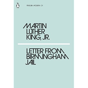 letter from birmingham jail