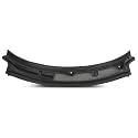 LQI Windshield Cowl Grille Top Panel Fit Ford Explorer 2011-2019 Black