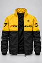 LQT Men Colorblock Sports Jacket