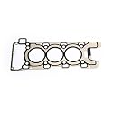 LR041641 Cylinder Head Gasket Left STD+0.60MM 3.0T AJ126 306PS AJ813951 Replacement For Land Rover DISCOVERY RANGE ROVER Jaguar F-PACE XE XF XJ (Left)