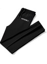 Lripsome Solid Men Black Track Pants