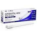 LSE Lighting GPH843T5L/40W 40W UV Lamp for Jebao UV Systems