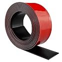 LSGCQ Neoprene Rubber Strips with Adhesive Backing Rubber Sheets