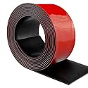 LSGCQ Neoprene Rubber Strips with Adhesive Backing Rubber Sheets