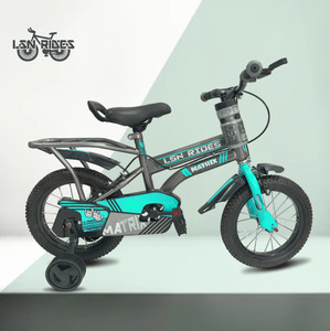lsn rides for 2-5 years kidsmatrix 14 t inch bmx cycle